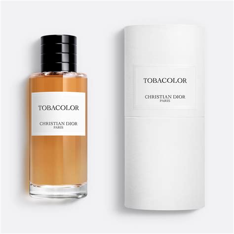 tobacolor dior|dior tobacolor fragrance.